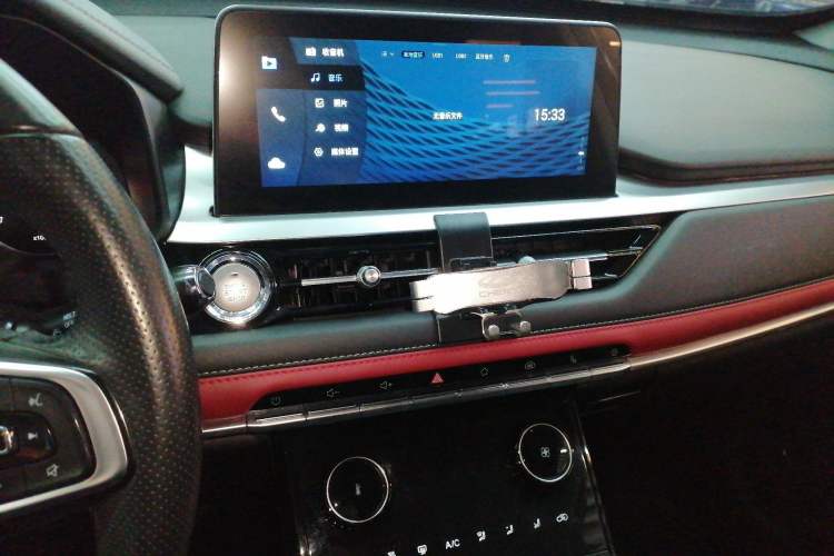 Used Chery Tiggo 7 2020 1.5T CVT Elite Model
