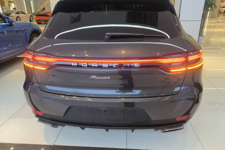 Used Porsche Macan 2021 Macan 2.0T
