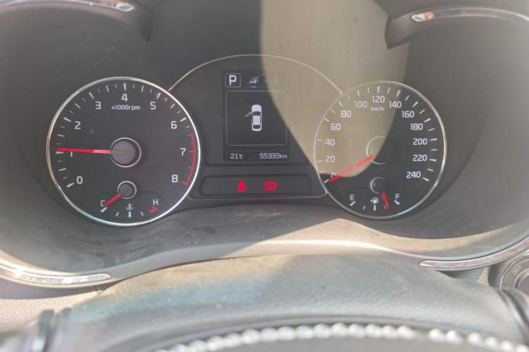 Used Kia K3 2016 1.6L Automatic GLS