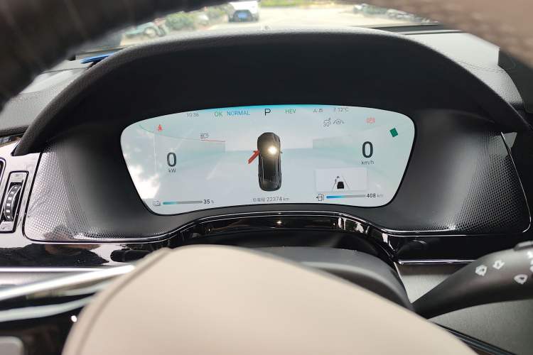 Used BYD Tang New Energy 2024 DM-i Glory Edition 112KM Prestige Model