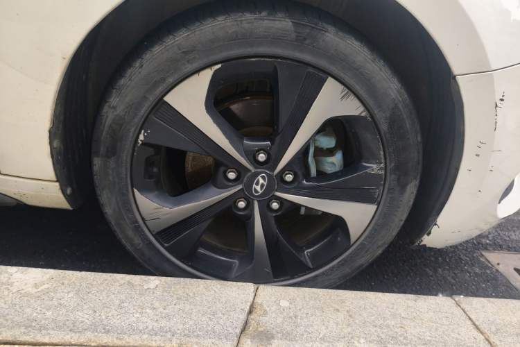 Used Hyundai Lafesta 2019 280TGDi Smart Speed Version China VI Standard