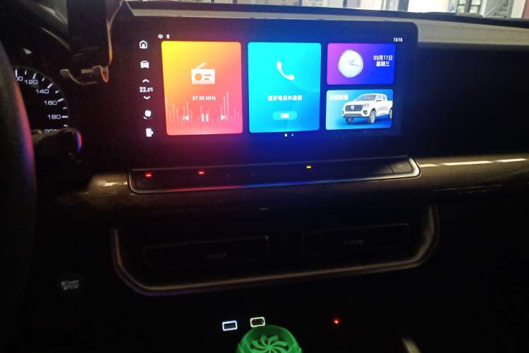 Used Great Wall Poer 2023 2.0T Commercial Version Automatic Diesel Two-Wheel Drive Elite Trim with Long Bed – GW4D20M