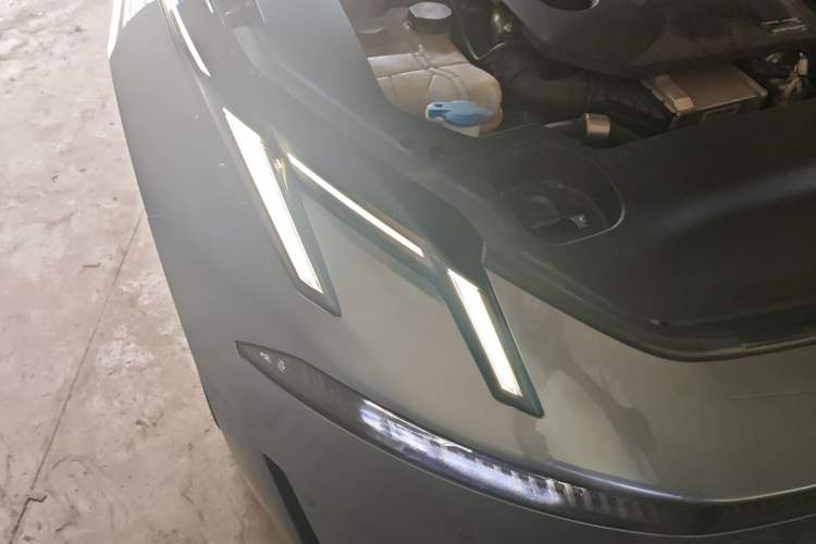 Used Lynk & Co 07 2024 EM-P 126 Long-Range Ultra
