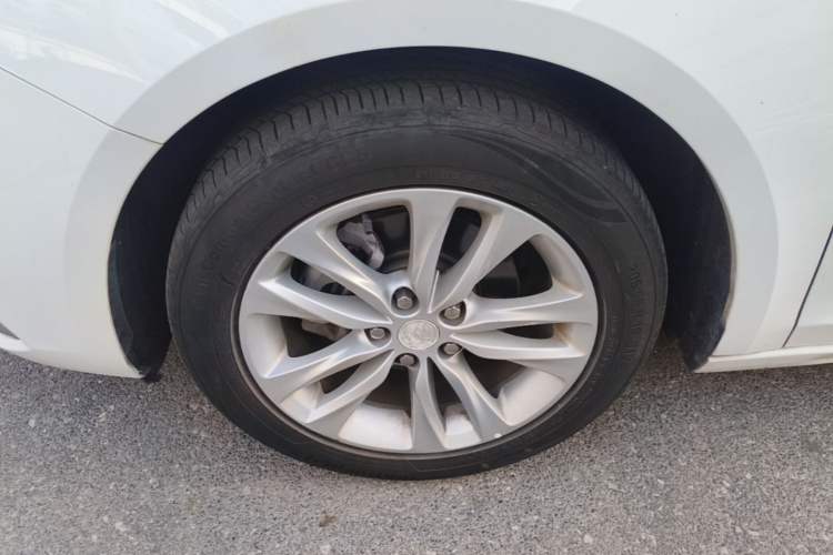 Used Buick Verano 2019 Sedan 20T Dual-Clutch Elite Model