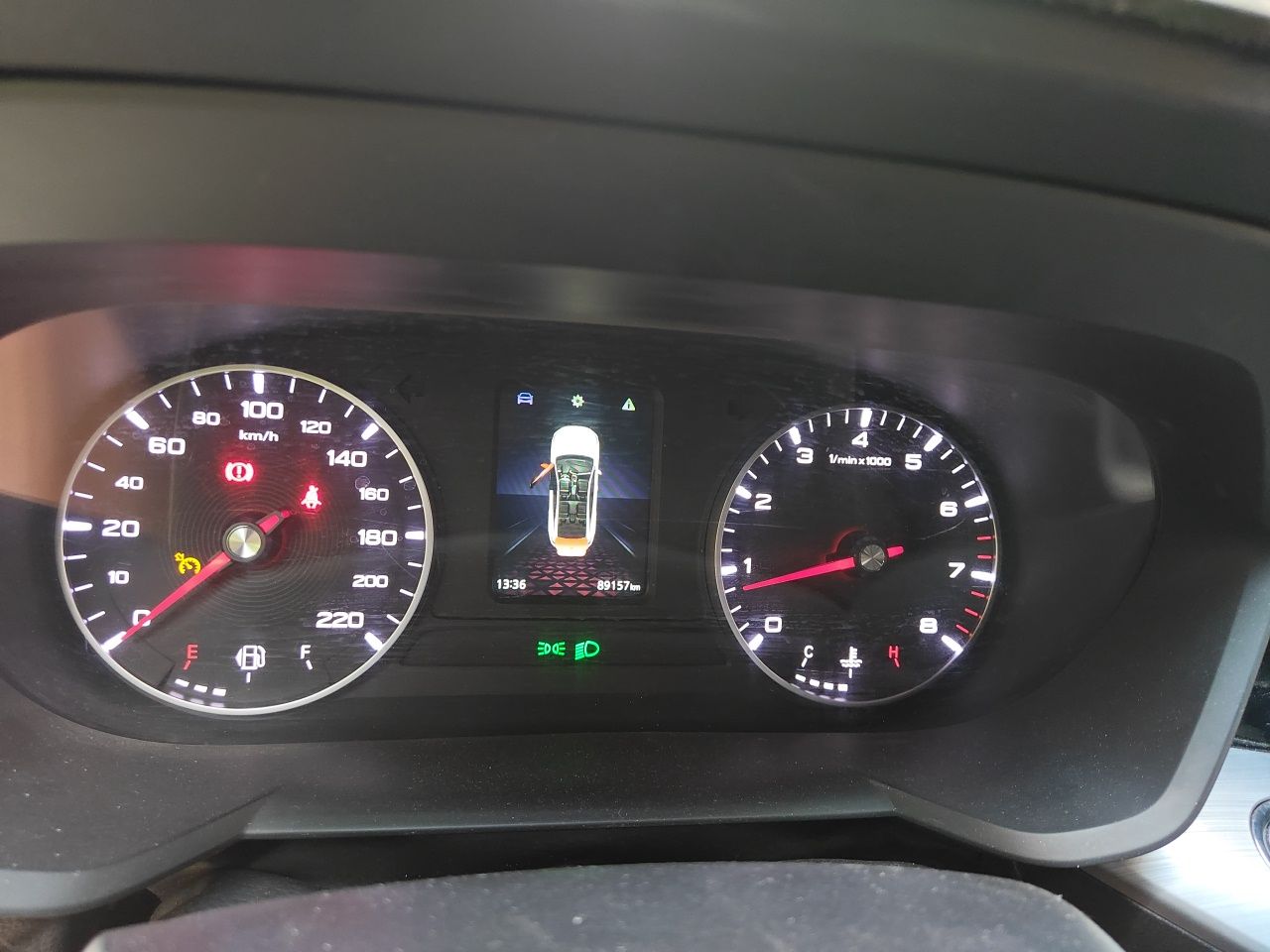 MG 5 2023 180 DVVT Manual Fashion Edition — снимка 11
