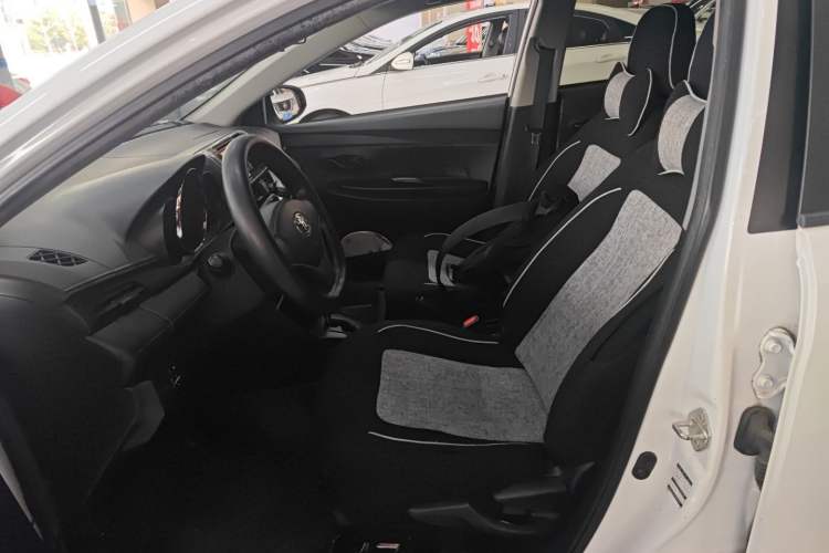 Used Toyota YARiS L Zhi Xuan 2016 Revised 1.5E CVT Charming Edition