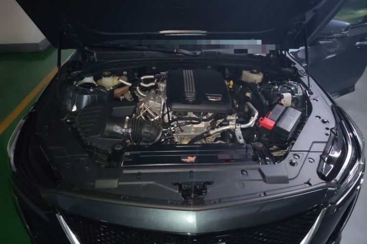 Used Cadillac CT5 2021 28T Platinum Sport Model