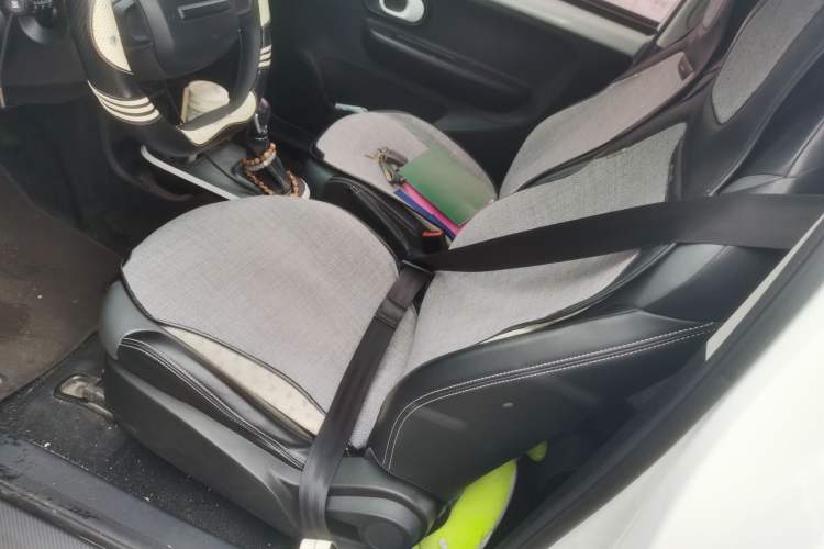 Used Roewe Clever 2022 311km QiQi BoBo Edition Left Front Seat