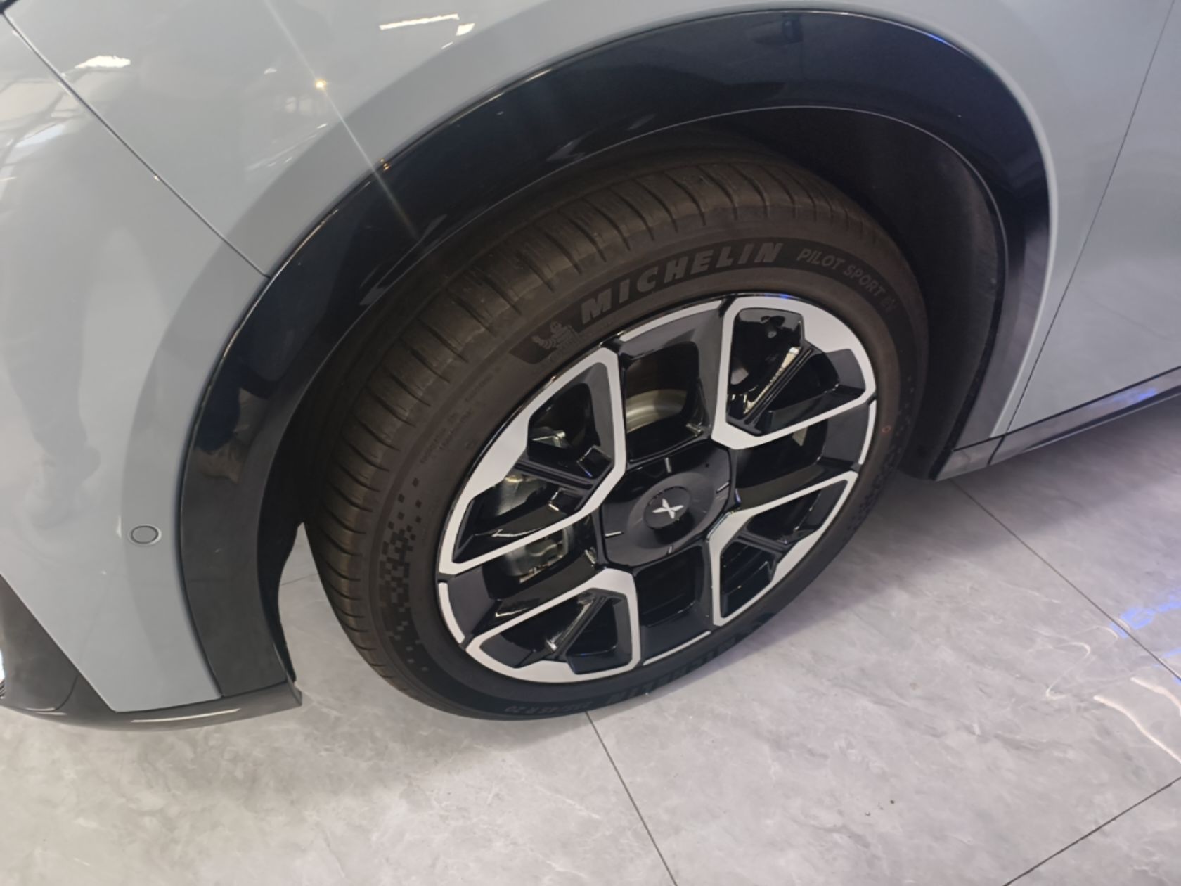 XPeng G7 2026 Model, Range-Extended 1704 Max Flagship Edition — снимка 10
