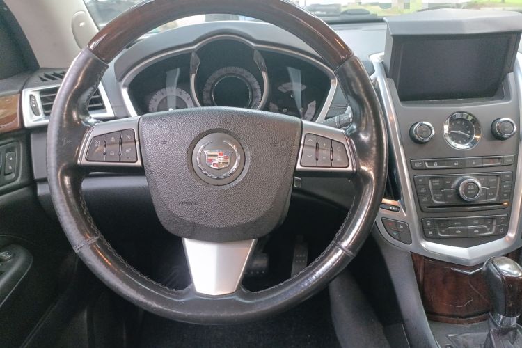 Used Cadillac SRX 2012 3.0L Elite Edition
