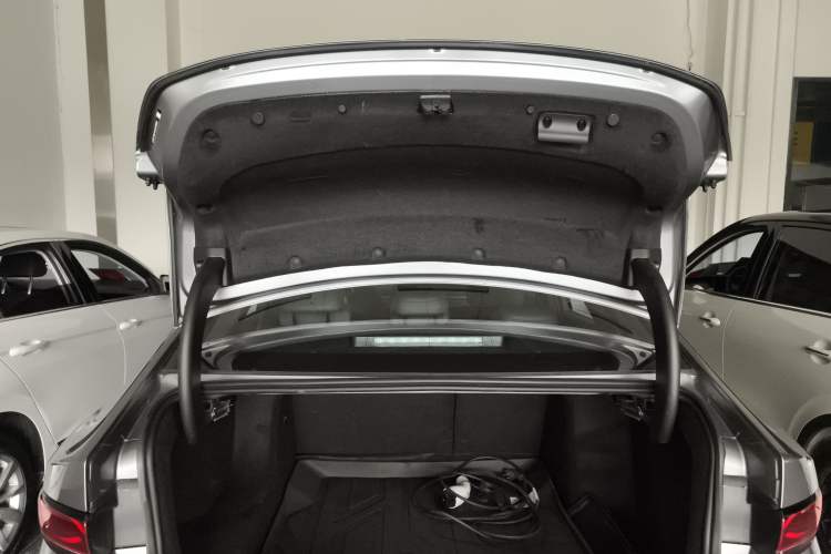 Used BYD Qin PLUS 2025 DM-i Smart Drive 55KM Leading Model