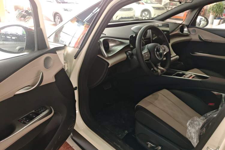 Used BYD Dolphin 2025 420km Free Edition