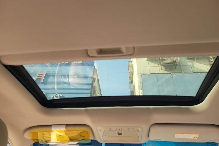 Used Nissan Teana 2013 2.0L XL Comfort Edition Headliner