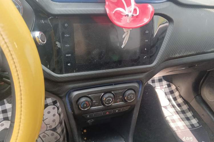 Used Chery New Energy Tiggo 3xe 2018 480 Comfort Edition
