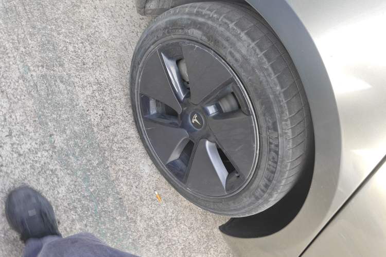 Used Tesla Model 3 2022 Rear-Wheel-Drive Version