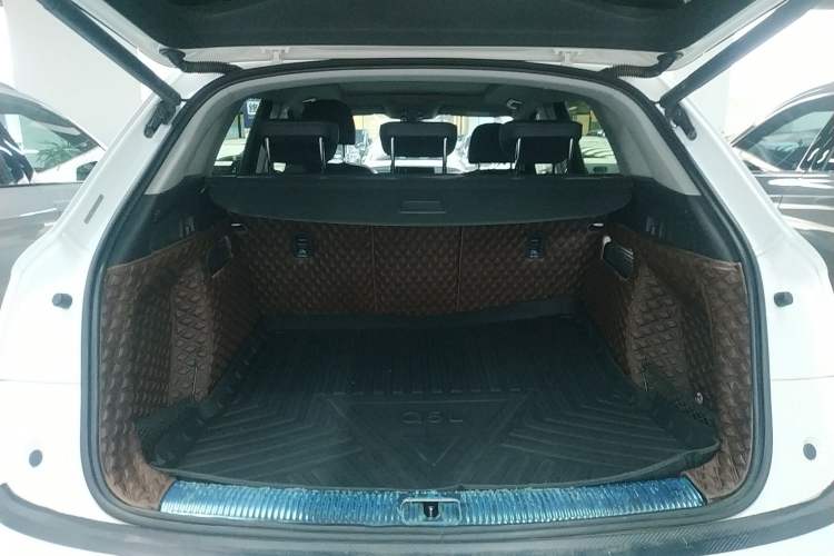 Used Audi Q5L 2021 45 TFSI Luxury Dynamic Edition