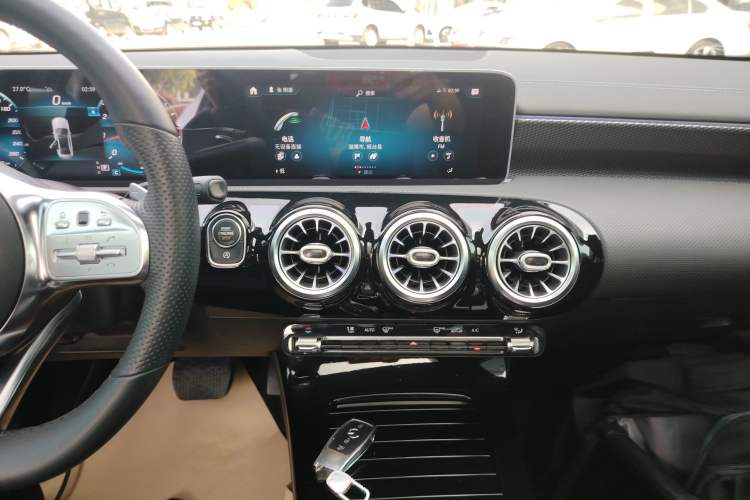 Used Mercedes-Benz A-Class 2020 A 200 L Sport Sedan