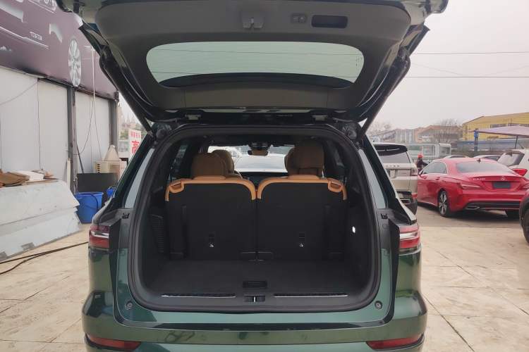 Used Li Auto ONE 2021 Extended-Range 6-Seater Version
