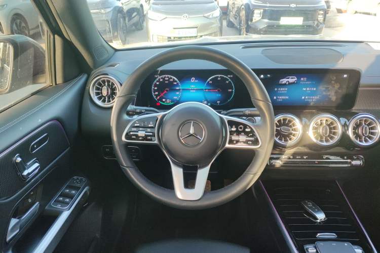 Used Mercedes-Benz EQB 2022 EQB 260 Steering Wheel