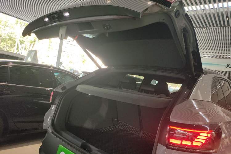 Used Volkswagen ID.4 CROZZ 2022 Standard Range PURE Edition