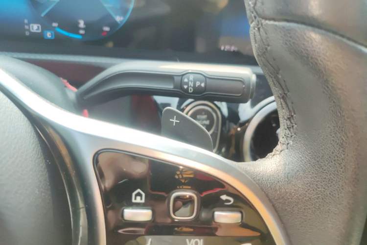 Used Mercedes-Benz A-Class 2021 A 200 L Sport Sedan Dynamic Model Gear Lever