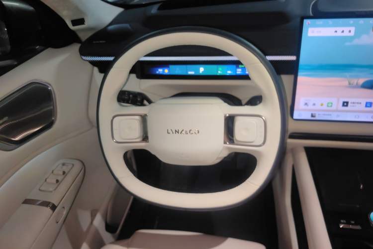 Used Lynk & Co 900 2025 2.0T Ultra Steering Wheel