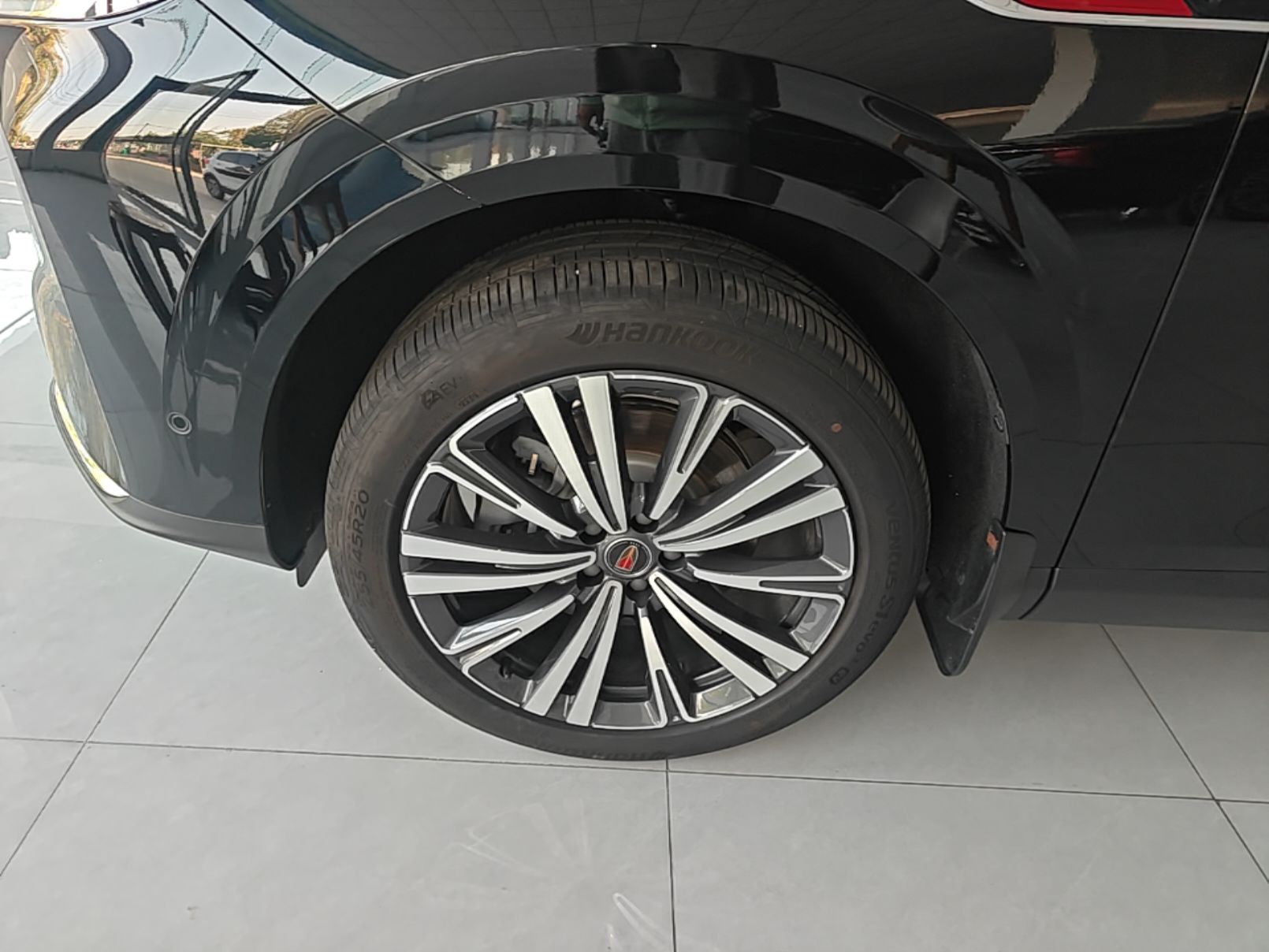 Hongqi HS6 PHEV 2026 240 Smart Hybrid Version — снимка 10