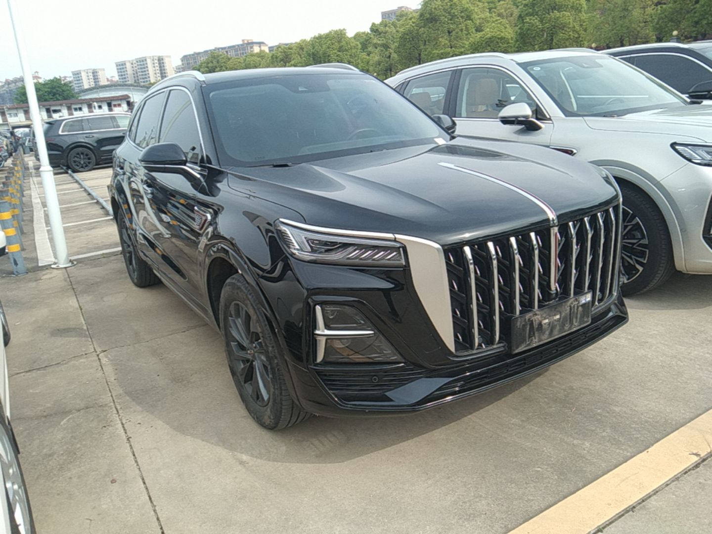 Hongqi HS5 2023 2.0T Qixiang Pro Edition — снимка 3