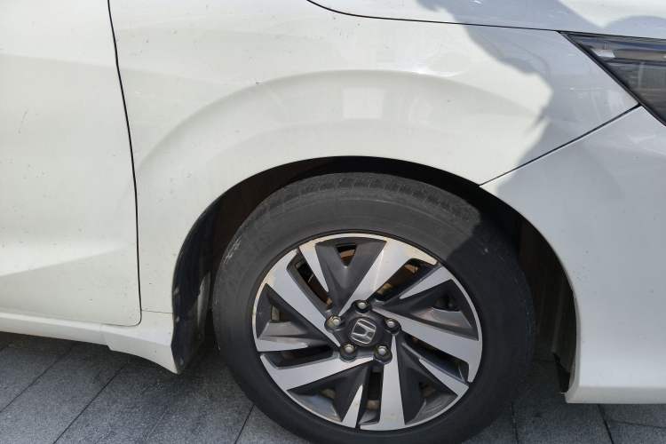 Used Honda Crider 2019 180 Turbo CVT Luxury Edition China V
