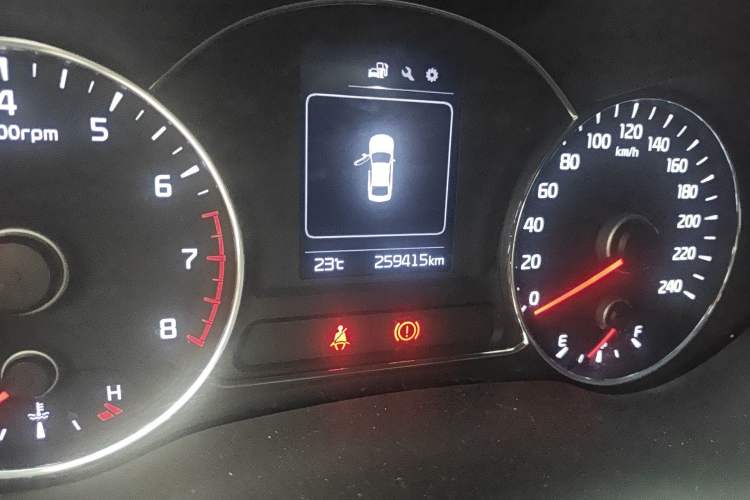 Used Kia K3 2016 1.6L Manual GL
