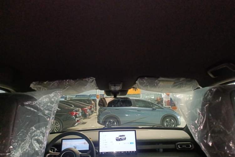 Used Baojun Spark EUV 2026 301km Flagship Edition
