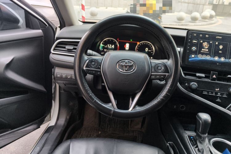 Used Toyota Camry 2021 2.5G Luxury Edition