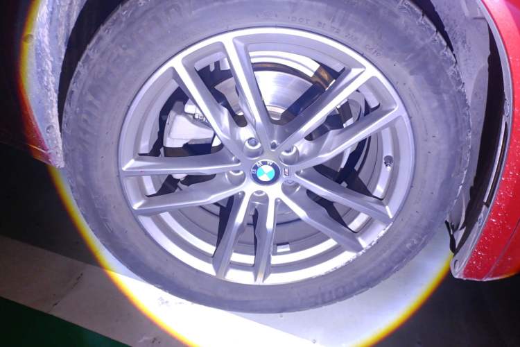 Used BMW X3 2018 xDrive28i M Sport Package China VI