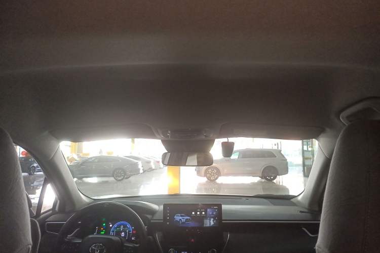 Used Toyota Corolla Cross 2023 Dual-Motor 2.0L Pioneer Edition
