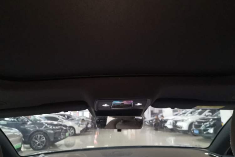 Used BYD Han 2024 EV Glory Edition 506KM Front-Wheel-Drive Premium Model
