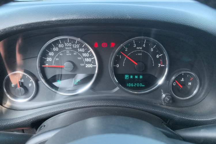 Used Jeep Wrangler 2015 3.6L Rubicon two-door model