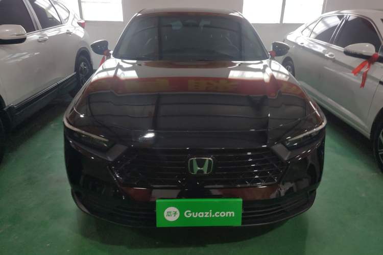 Used Honda Accord 2025 260TURBO Luxury Edition