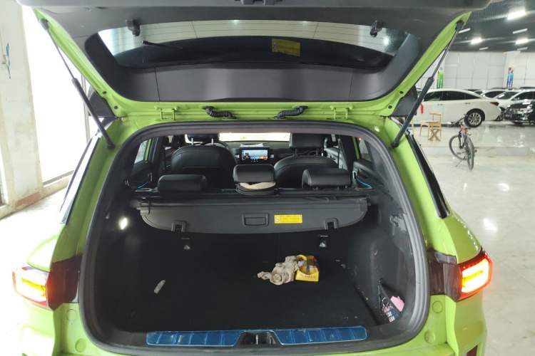 Used Geely Auto icon 2020 1.5TD i9 BSG