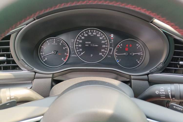 Used Mazda 3 Axela 2023 2.0L Automatic Zhiya Edition
