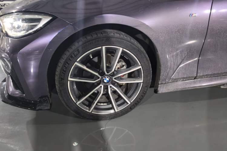 Used BMW 3 Series 2021 Restyled 325Li M Sport Package