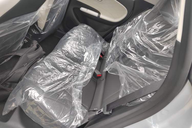 Used Dongfeng NAMMI 01 2024 New Edition 330 Plus Smart+
