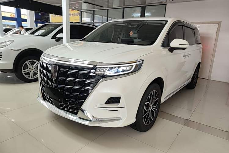 Used Roewe iMAX8 New Energy 2025 1.5T DMH Lu Zun Deluxe Edition