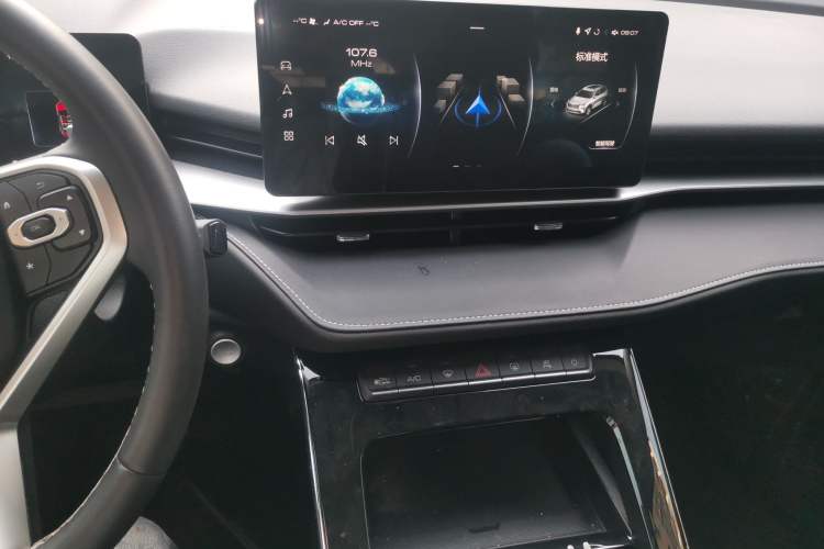 Used Haval H6 2022 3rd Generation 1.5T Automatic Two-Wheel Drive Max