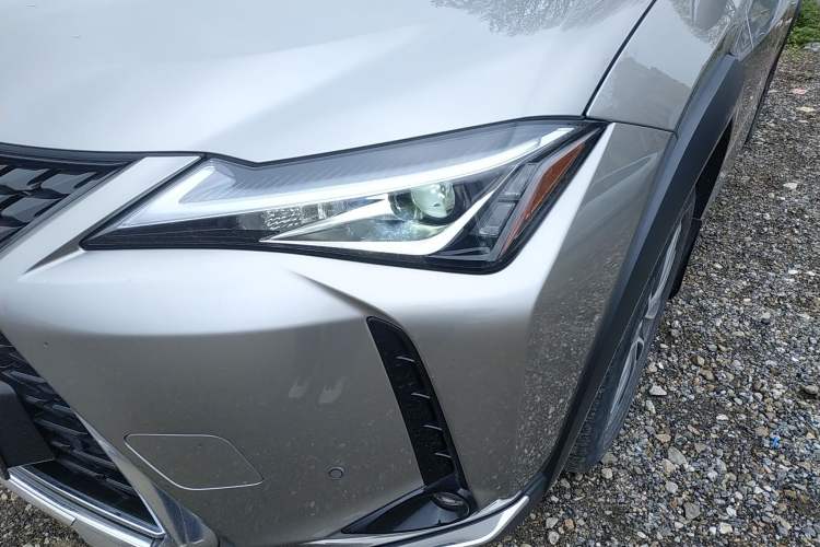 Used Lexus UX New Energy 2020 300e Pure·Joy Edition Left Front Headlight