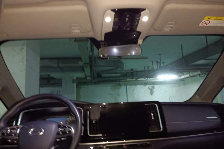 Used GAC Trumpchi M8 2021 Lingxiu Series 390T Deluxe Edition