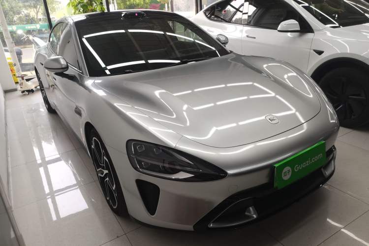 Used Xiaomi Auto SU7 2024 Four-Wheel Drive Ultra-Long Range Advanced Intelligent Driving Max Edition Exterior 1