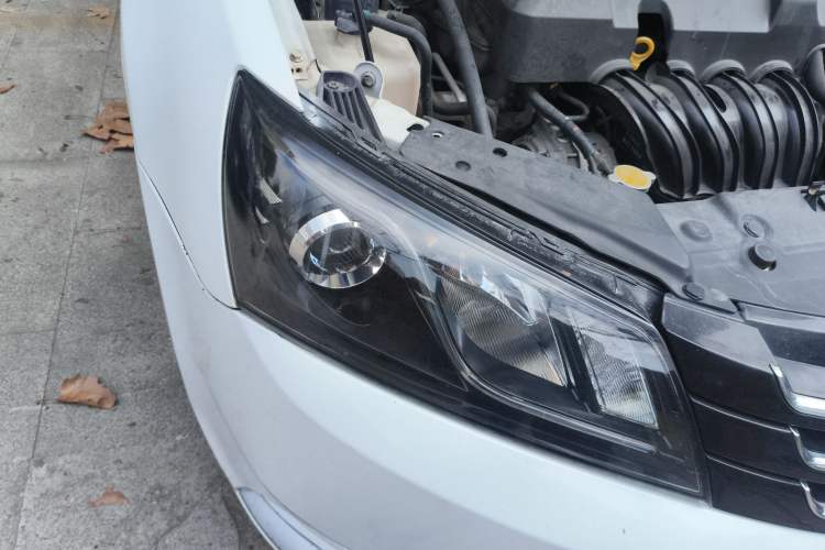 Used Geely Auto Emgrand 2015 Sedan 1.5L Manual - Top Trim Level
