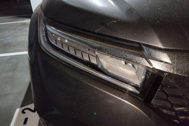 Used Honda Avancier 2017 240TURBO Two-Wheel Drive Premium Edition