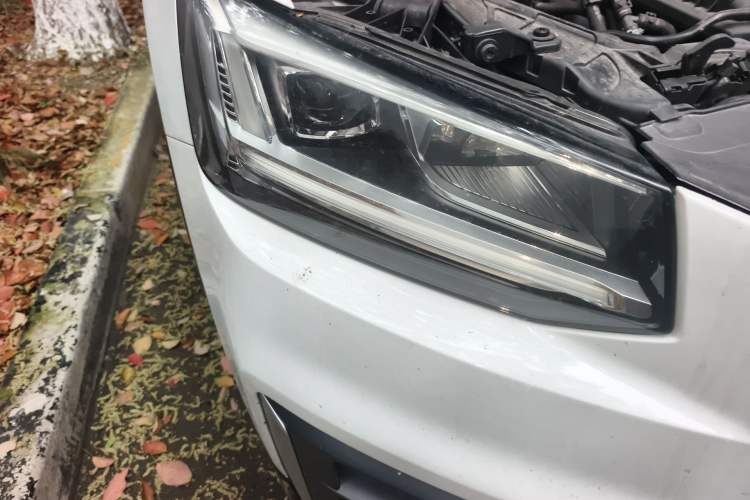 Used Audi Q2L 2020 35 TFSI Ambition Dynamic Edition Right Front Headlight