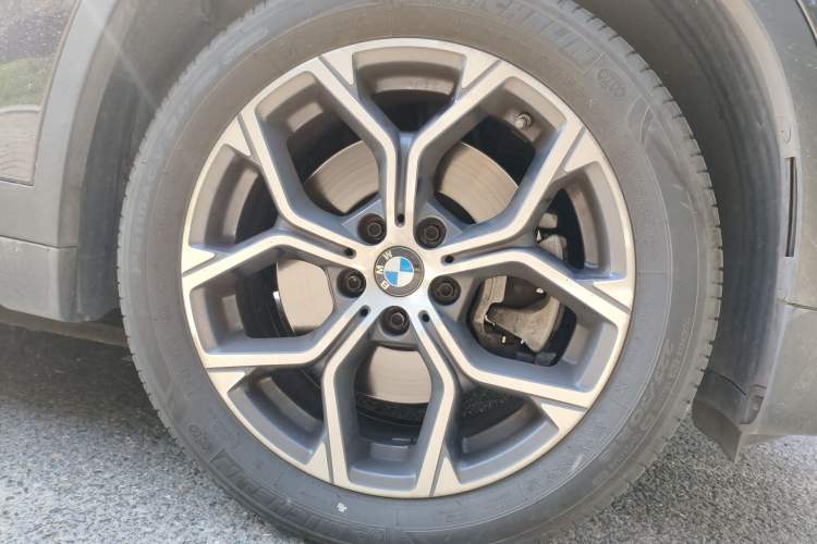 Used BMW X1 2022 sDrive25Li Leading Model